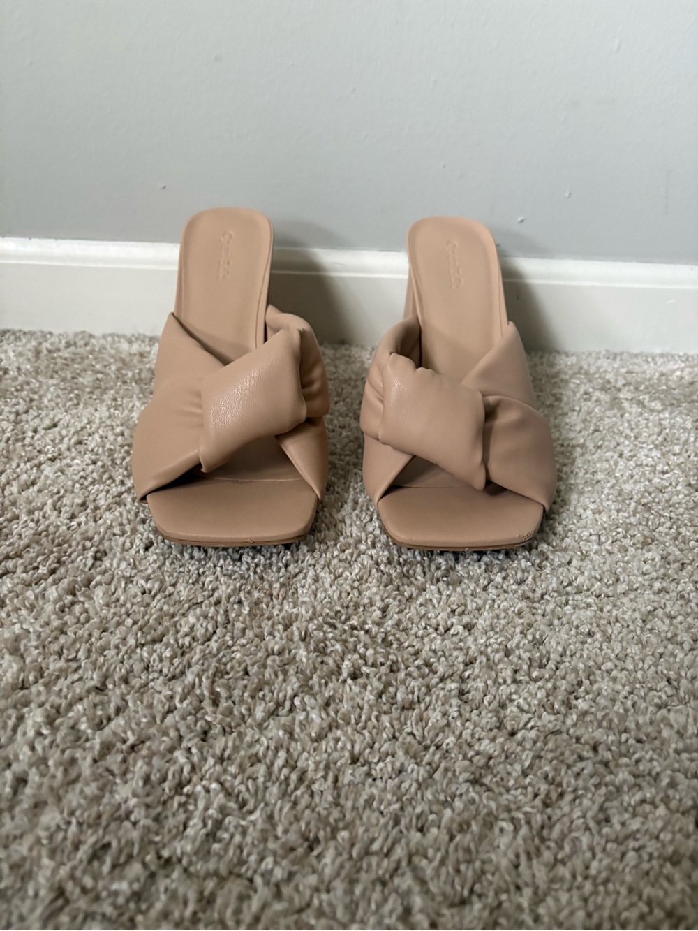 Open Edit Sandal “Saydee” Size 9.5